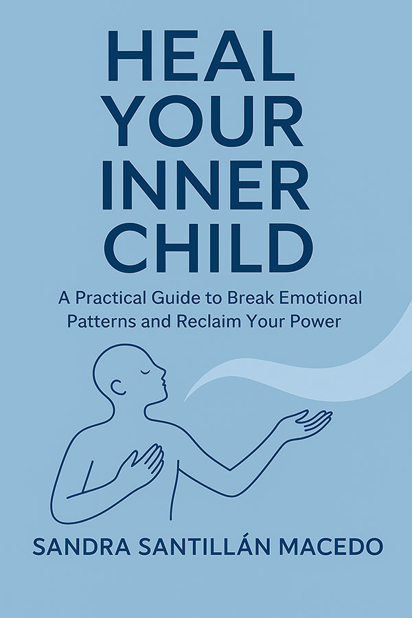 Heal Your Inner Child · For Him ebook cover