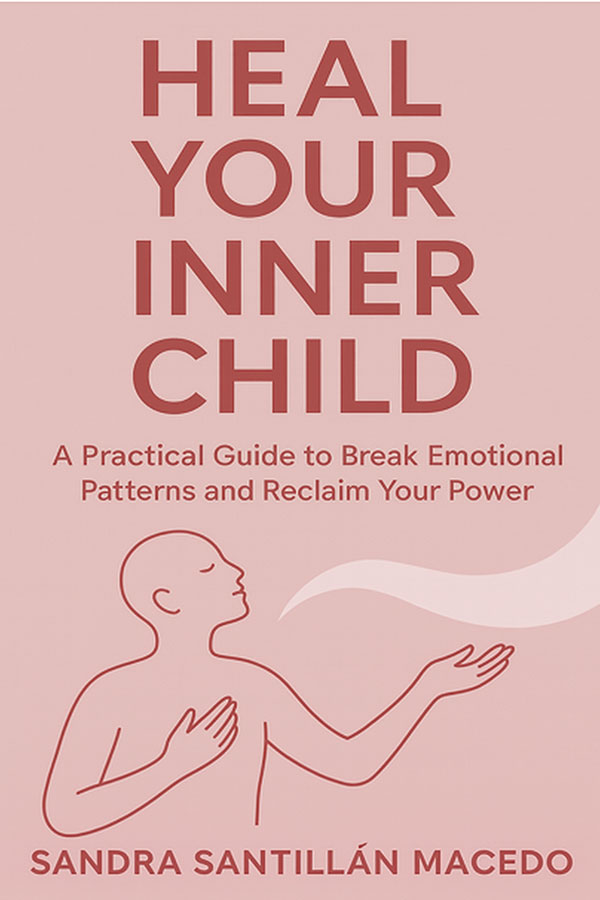 Heal Your Inner Child · For Her ebook cover