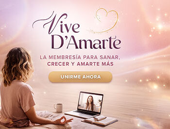 Membresía  mensual Vive D´amarte
