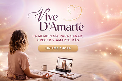 Membresía mensual Vive D´amarte