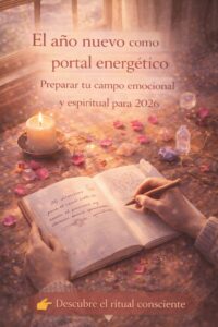 Cómo preparar tu campo emocional y espiritual para 2026